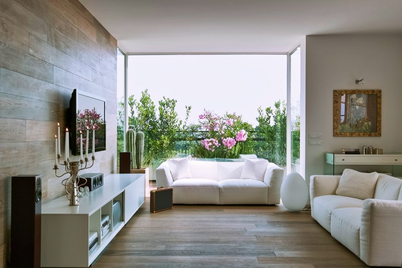 Минимализм в интерьере