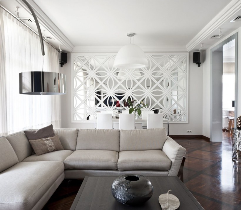 Цвет стен в офисе