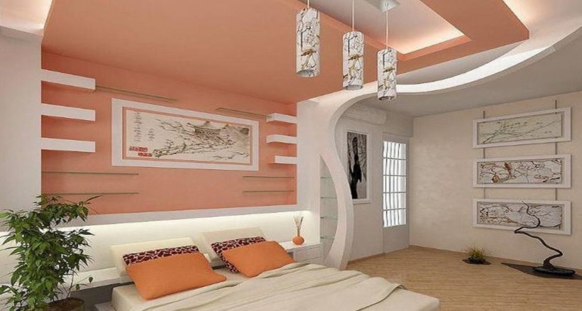 Визуальное расширение узкого коридора