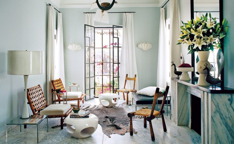 Интерьеры от известных дизайнеров