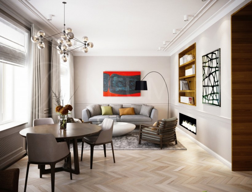 Дизайнер СПБ Антон Ньюмарк