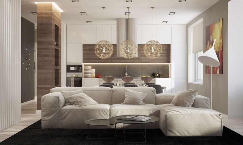 Дизайн в едином стиле