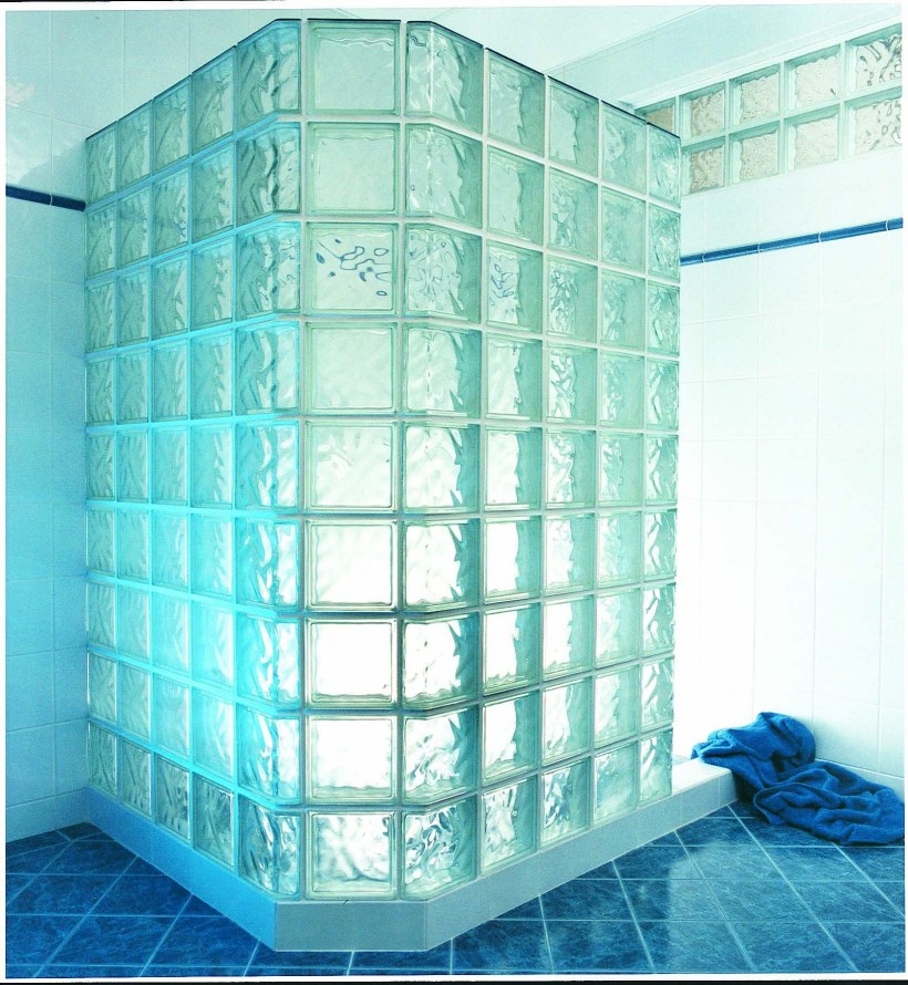 Стеклоблоки Чехия Vitrablok