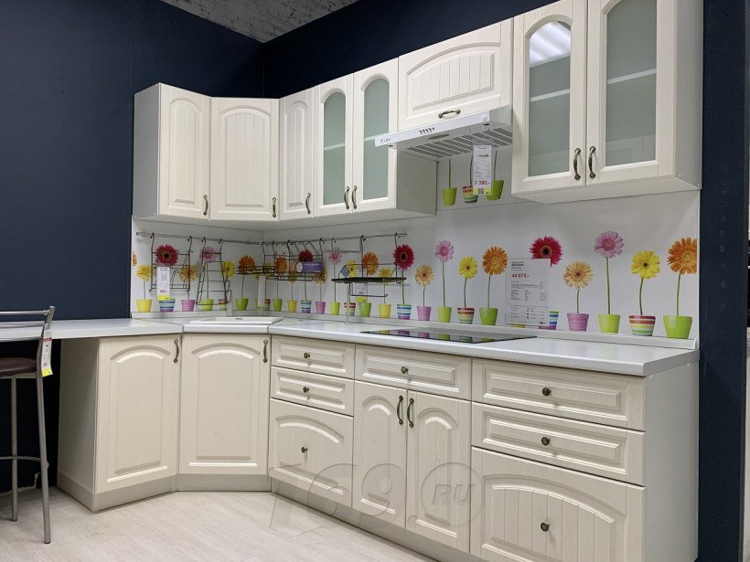 Столешница Top-38u прямая Антарес матовая 500*600