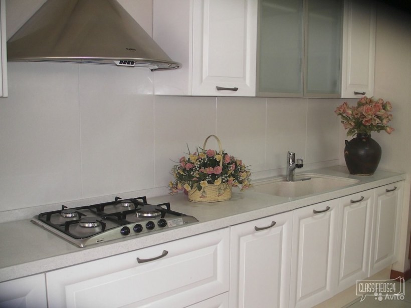 Столешница Антарес на белую кухню