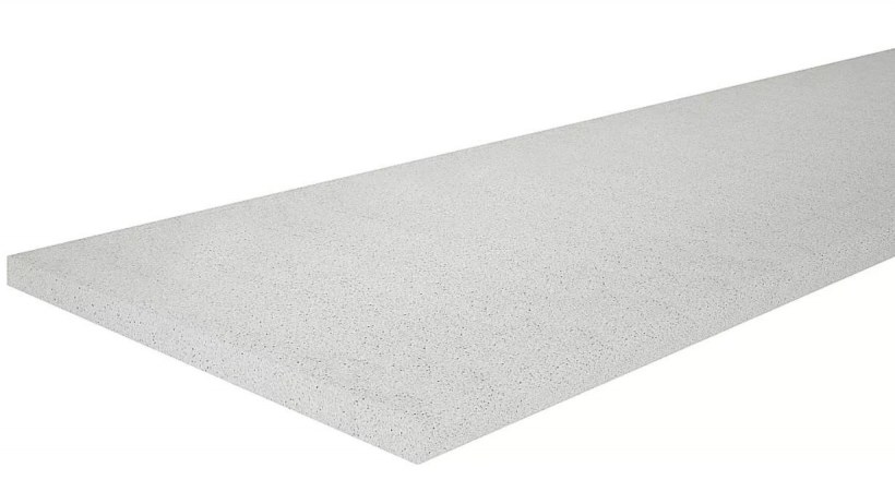 Столешница Top-38u прямая Антарес