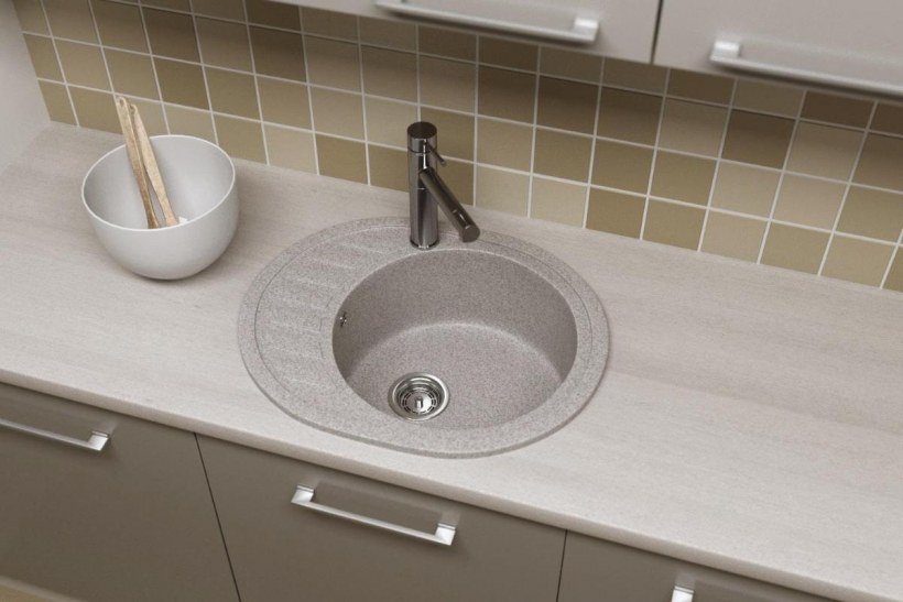 Мойка FG 60-50 481 песочный