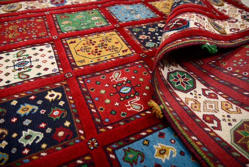 Ковроделие в Дагестане