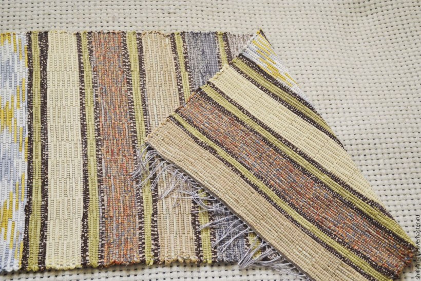 Ткачество половиков