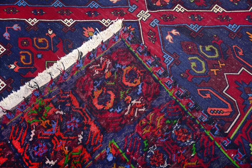 Ткацкий станок для половиков