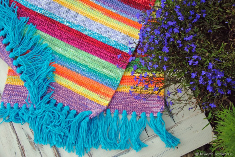 Ткачество сумки