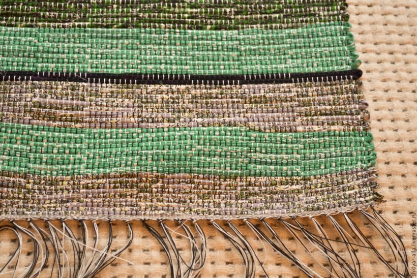 Браное Ткачество