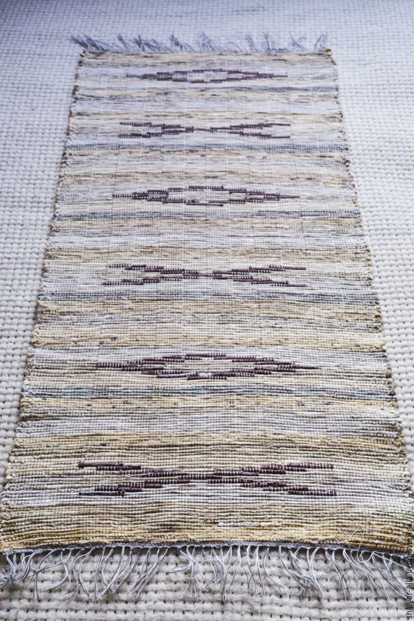 Ткачество половиков