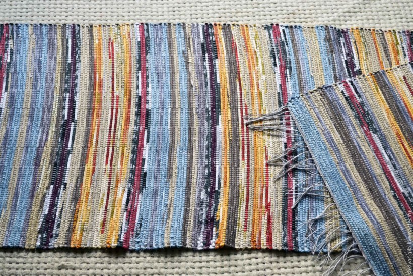 Ткачество ковров