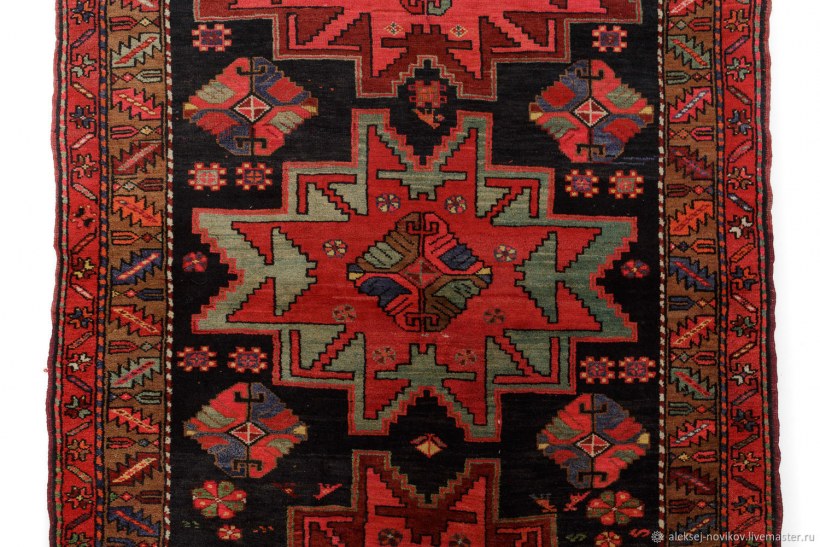 Домотканые коврики