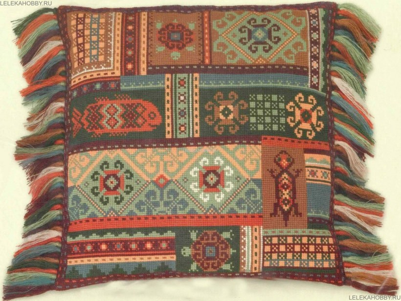 Ковры тканые безворсовые