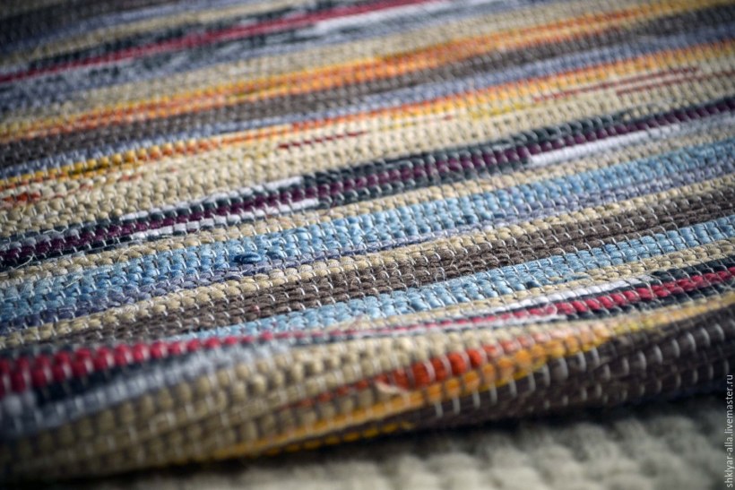 Необычные коврики