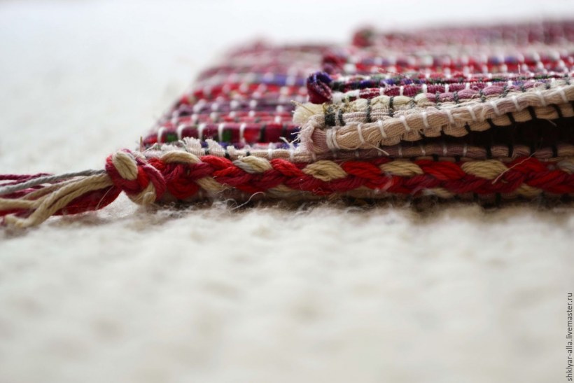 Домотканые дорожки
