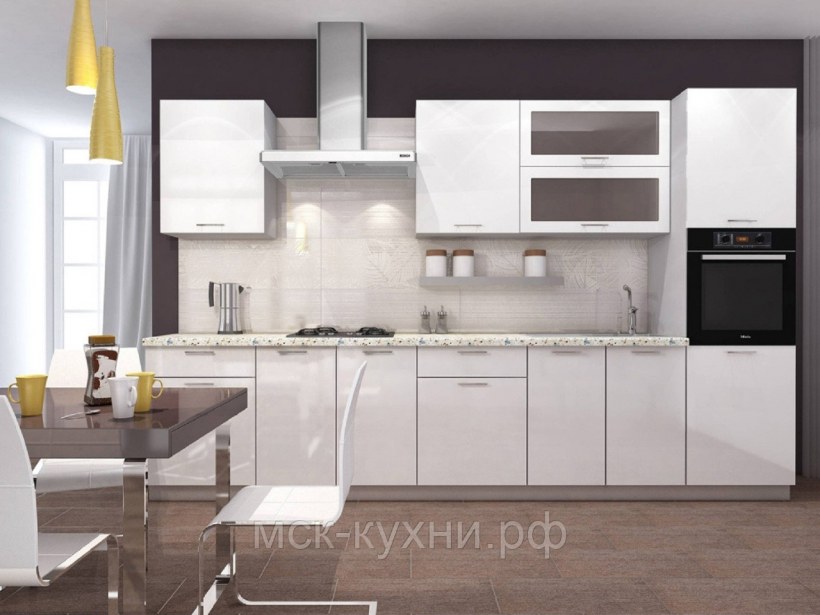 Кухня кремона 3м