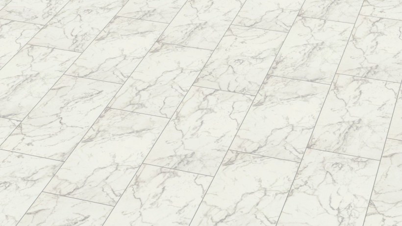 Ламинат Kronotex Glamour d2921 мрамор Каррара