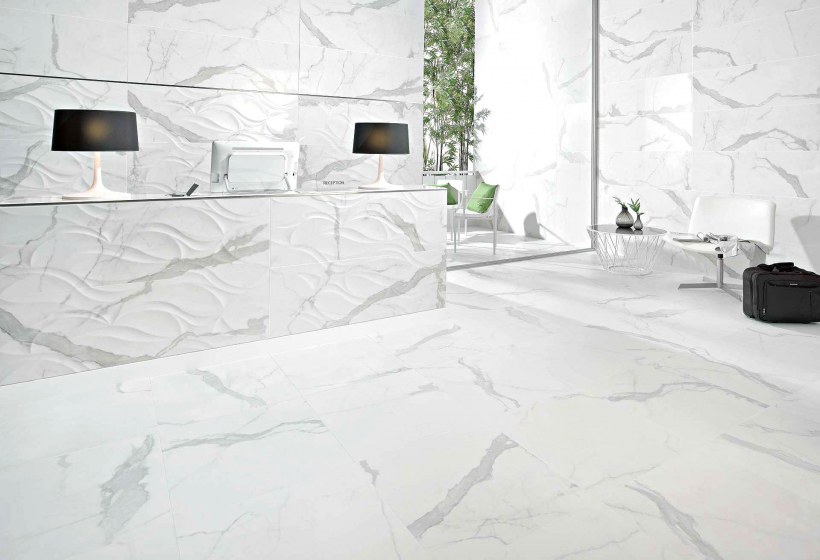 Керамогранит Глазурованный ректифицированный Metropolitan-b/60х120/Ep 60x120 см