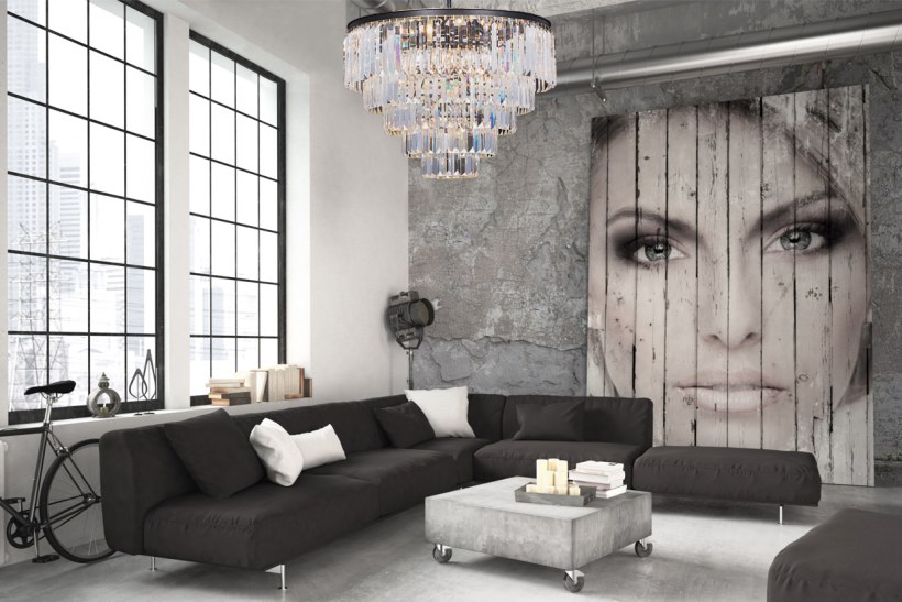 Hydraulic William Ocean 45х45