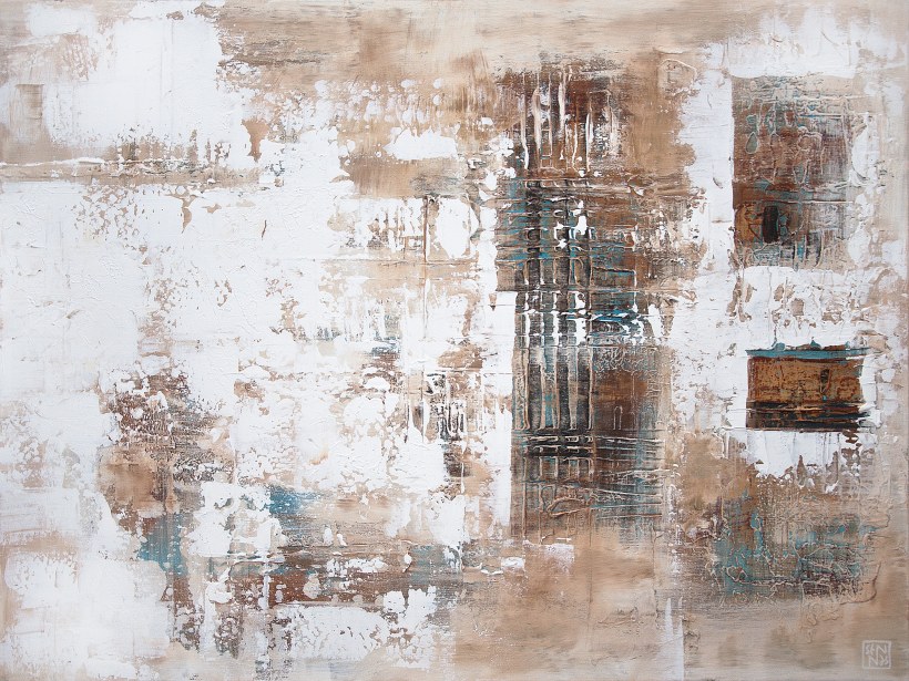 Креативные стены в интерьере