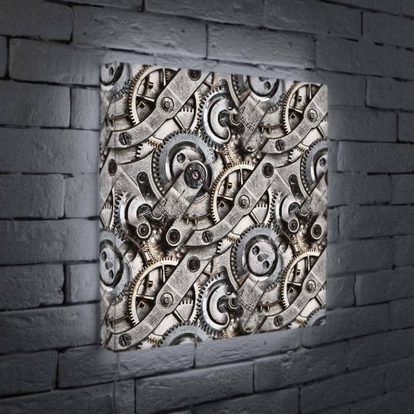 Лайтбокс МГУ 45-45-D-104