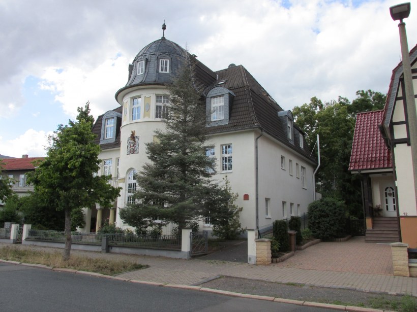 Nordhausen Германия