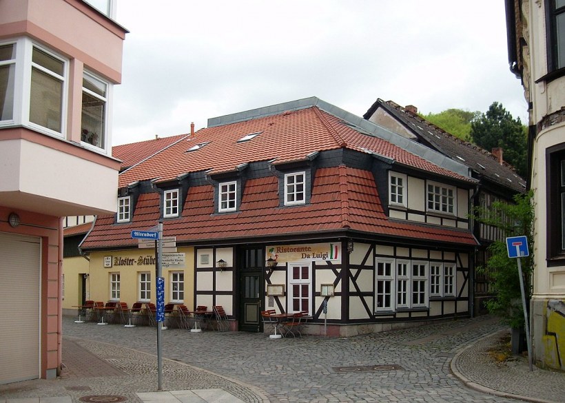 Тюрингия в 1944