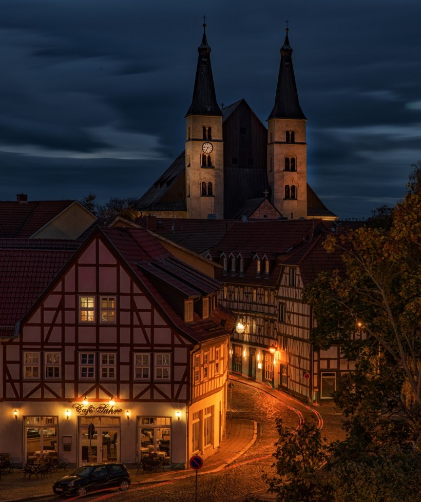 Старые квартиры в Германии