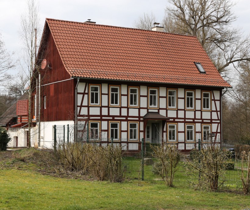 Германия город Нордхаузен