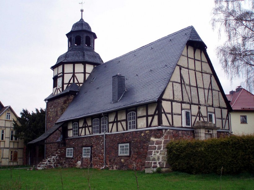 Нордхаузен ГДР