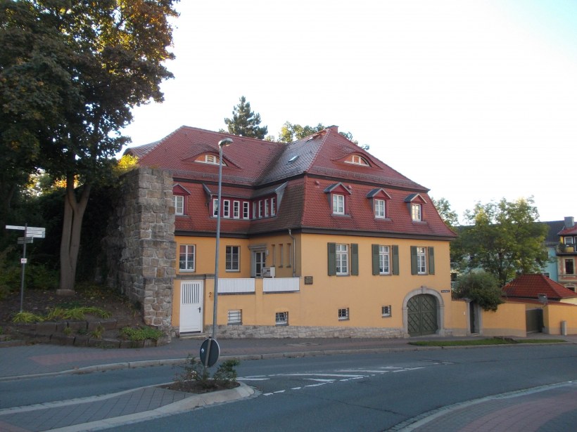 Отель Avena Nordhausen