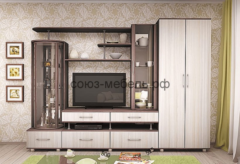 Гостиная Эдвард 9 Диал