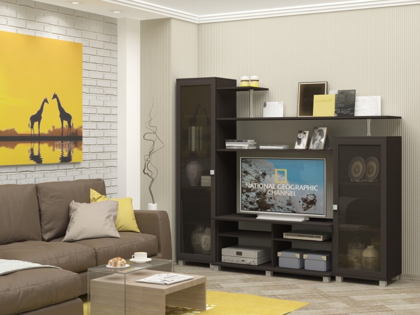 Eurosvet 80425/1 черный