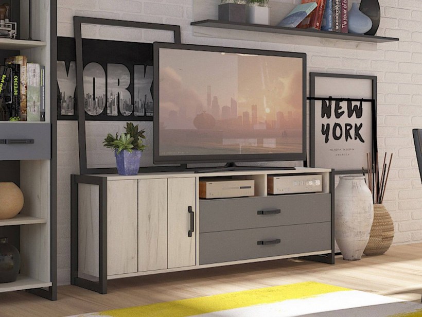 Стенка Техно Пеликан