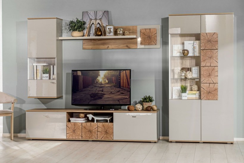 Стенка Техно Пеликан