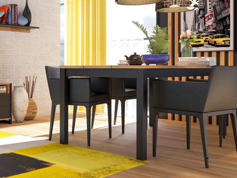 Техно (дуб крафт белый)