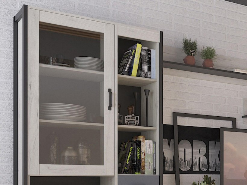 Гостиная Техно любимый дом