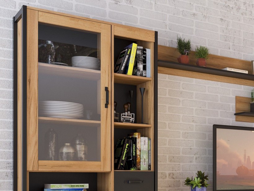 Гостиная Техно любимый дом