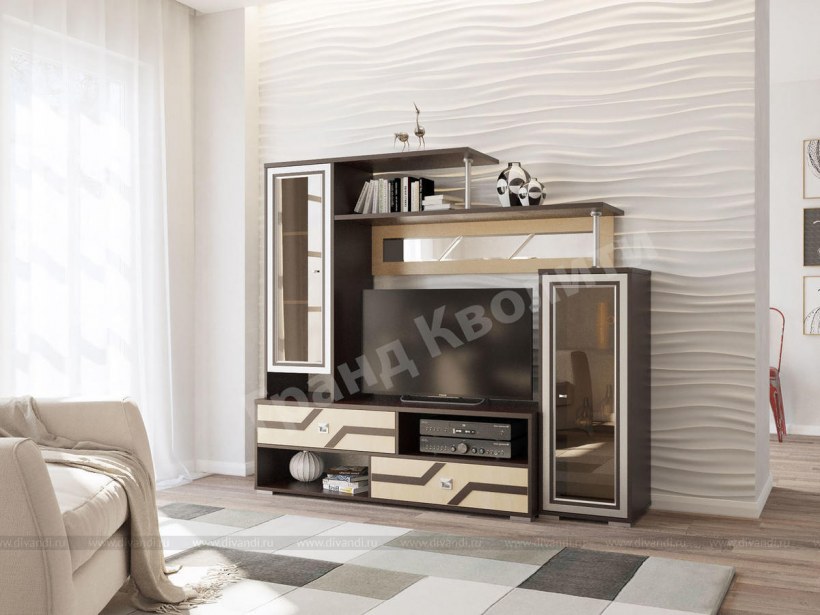 Гостиная Леон Глазов