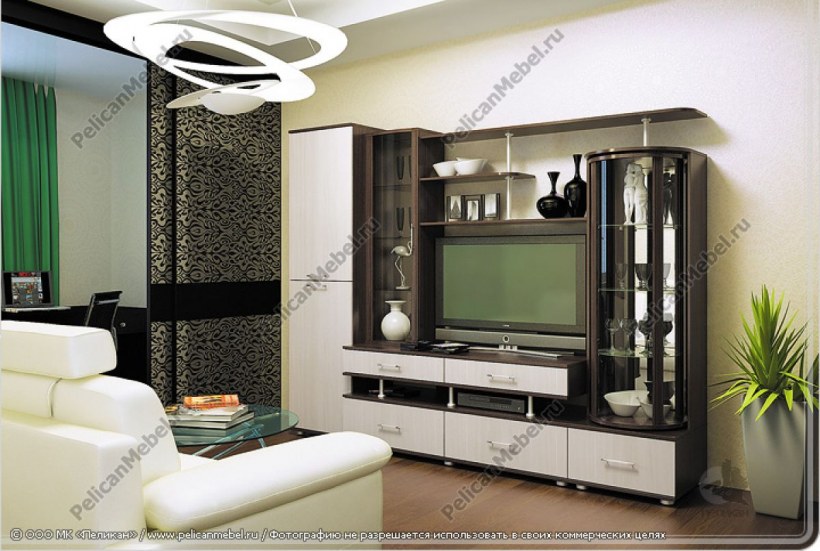 Гостиная Техно Пеликан