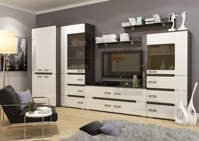 Стенка Техно 3