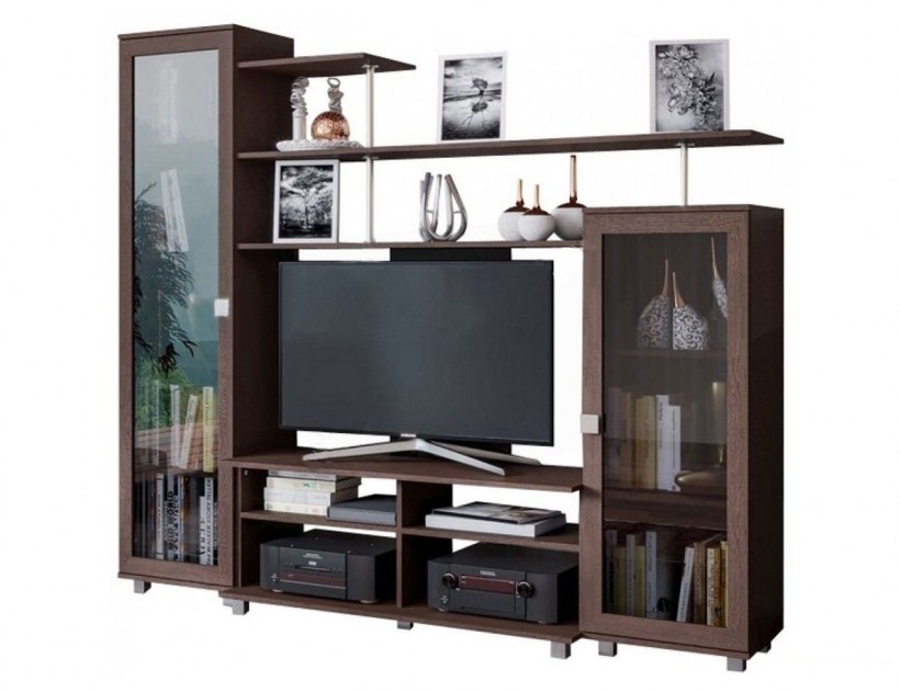 Стенка Парма Люкс Кураж