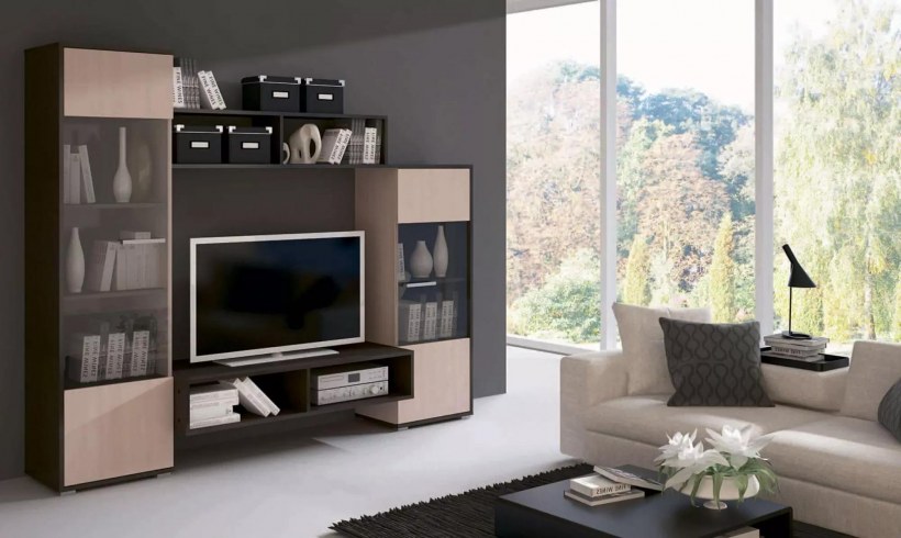 Гостиная Фиджи хофф