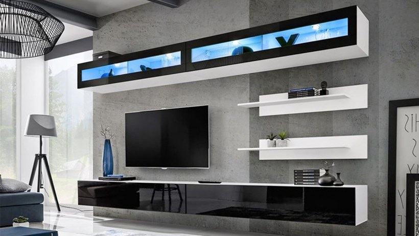 Стенка джаз ясень