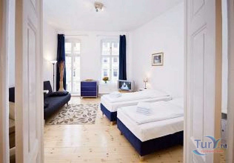 Квартиры Германия наши дни