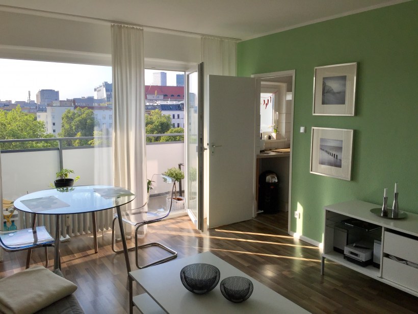 Квартира в Берлине