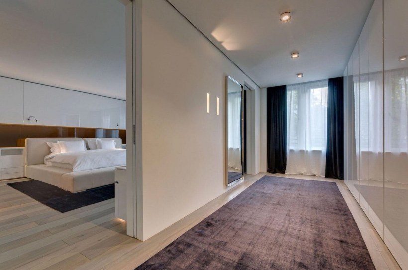 Интерьер квартиры в Берлине